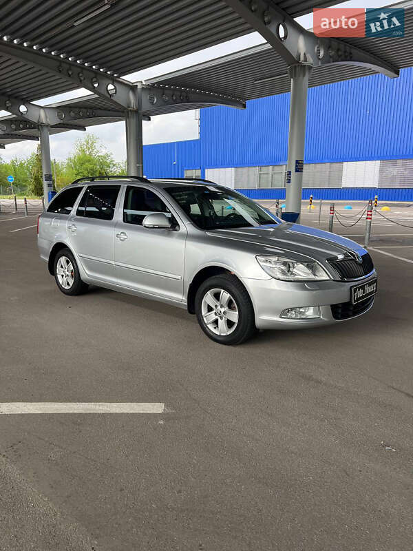 Универсал Skoda Octavia 2011 в Запорожье