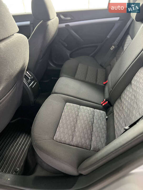 Универсал Skoda Octavia 2011 в Запорожье