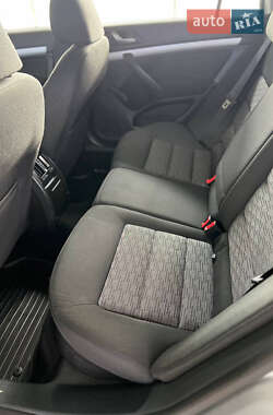 Універсал Skoda Octavia 2011 в 