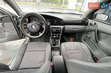 Лифтбек Skoda Octavia 2003 в 