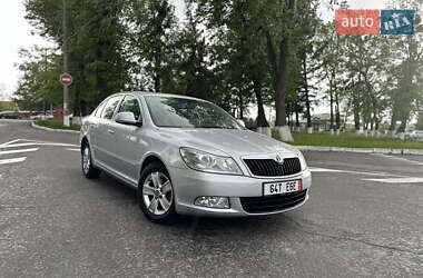 Лифтбек Skoda Octavia 2010 в Виннице
