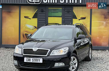 Универсал Skoda Octavia 2012 в Стрые