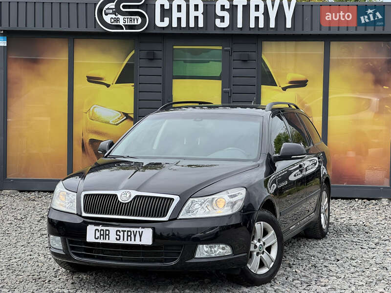 Skoda Octavia 2012
