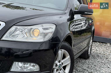 Универсал Skoda Octavia 2012 в 