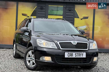 Универсал Skoda Octavia 2012 в 
