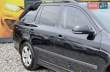 Универсал Skoda Octavia 2012 в 