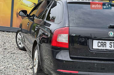 Универсал Skoda Octavia 2012 в 