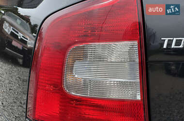 Универсал Skoda Octavia 2012 в 