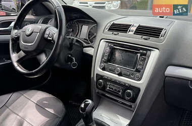 Универсал Skoda Octavia 2012 в 