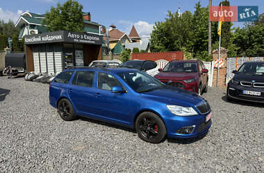 Универсал Skoda Octavia 2012 в Хмельницком