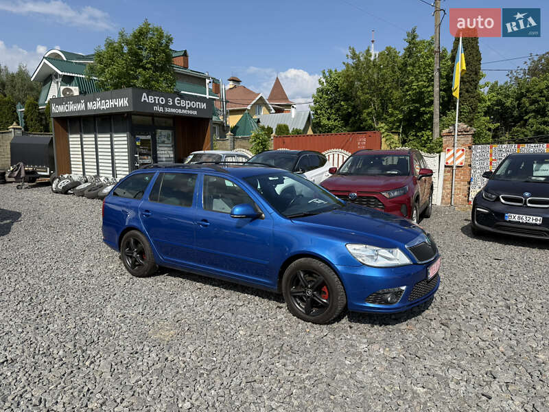 Skoda Octavia 2012