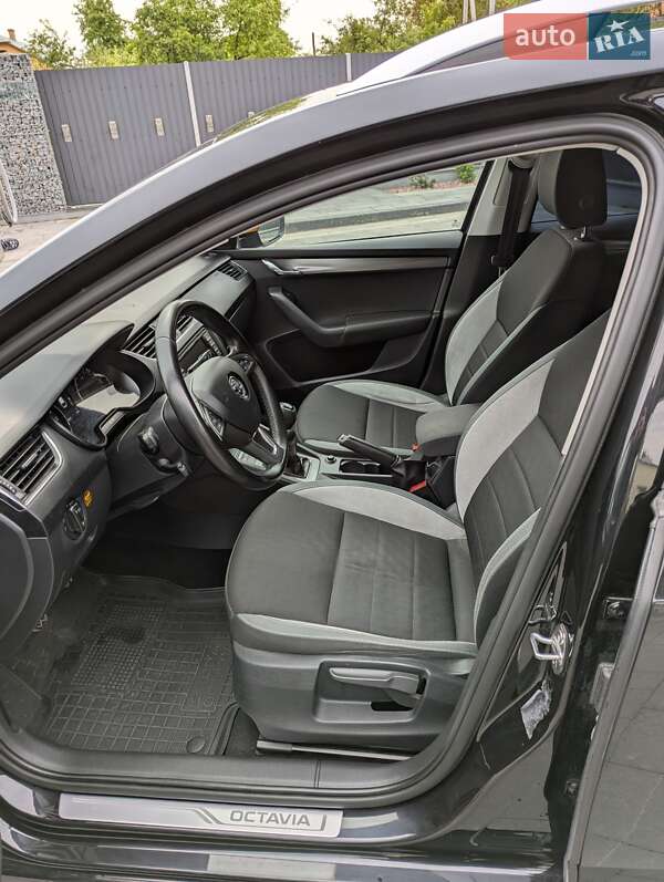 Універсал Skoda Octavia 2016 в Самборі