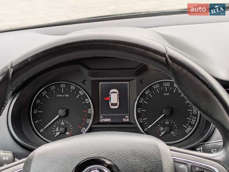 Універсал Skoda Octavia 2016 в Самборі