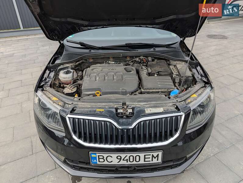 Універсал Skoda Octavia 2016 в Самборі