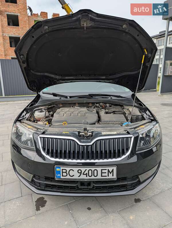 Універсал Skoda Octavia 2016 в Самборі