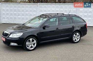 Универсал Skoda Octavia 2009 в 