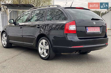 Универсал Skoda Octavia 2009 в 