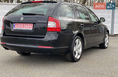 Универсал Skoda Octavia 2009 в 