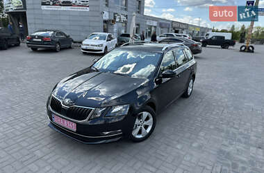 Універсал Skoda Octavia 2017 в 