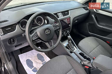 Універсал Skoda Octavia 2017 в 