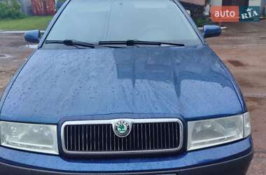 Универсал Skoda Octavia 2010 в 