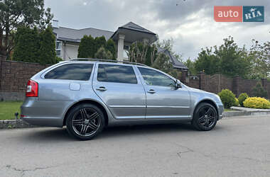 Універсал Skoda Octavia 2013 в 