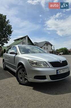Ліфтбек Skoda Octavia 2011 в Рахові