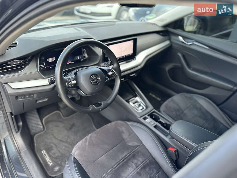 Универсал Skoda Octavia 2020 в Ровно