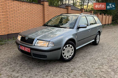 Универсал Skoda Octavia 2003 в Красилове