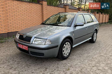 Универсал Skoda Octavia 2003 в 