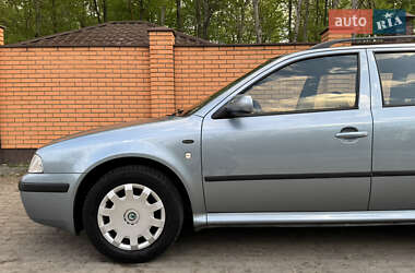 Универсал Skoda Octavia 2003 в 