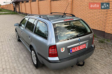 Универсал Skoda Octavia 2003 в 