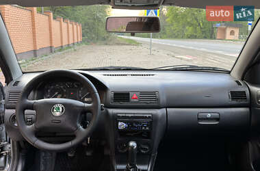 Универсал Skoda Octavia 2003 в 