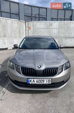 Лифтбек Skoda Octavia 2018 в Киеве