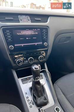 Лифтбек Skoda Octavia 2018 в 