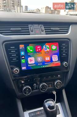 Лифтбек Skoda Octavia 2018 в 