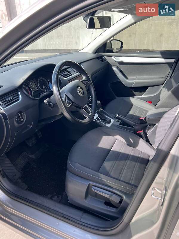 Ліфтбек Skoda Octavia 2018 в Києві