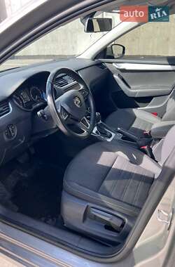 Лифтбек Skoda Octavia 2018 в 