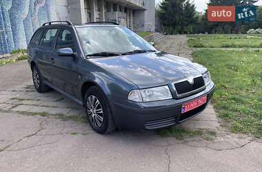 Універсал Skoda Octavia 2006 в 