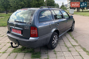 Універсал Skoda Octavia 2006 в 