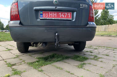 Універсал Skoda Octavia 2006 в 