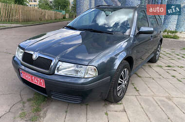 Універсал Skoda Octavia 2006 в 
