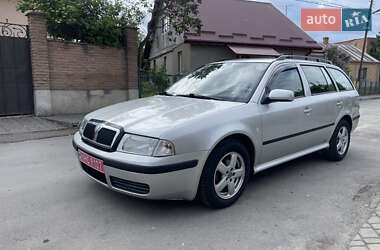 Універсал Skoda Octavia 2006 в Луцьку