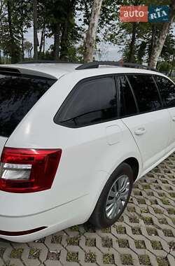 Универсал Skoda Octavia 2017 в 