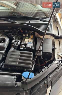 Универсал Skoda Octavia 2017 в 