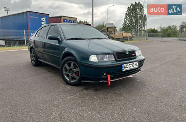 Лифтбек Skoda Octavia 1998 в Ковеле