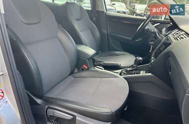 Универсал Skoda Octavia 2018 в 