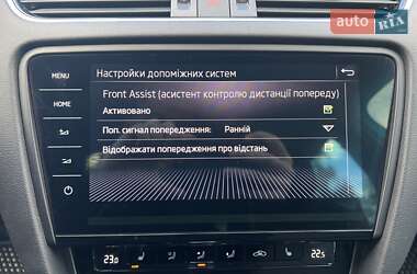 Универсал Skoda Octavia 2018 в 