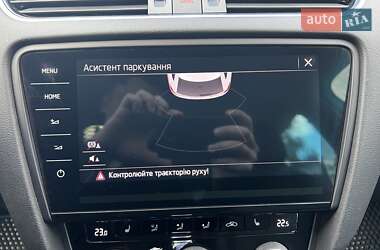 Универсал Skoda Octavia 2018 в 