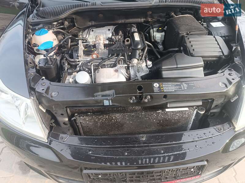 Универсал Skoda Octavia 2011 в Богородчанах